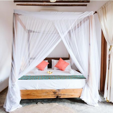 Bahati Sunset Bungalows Michamvi Exterior foto