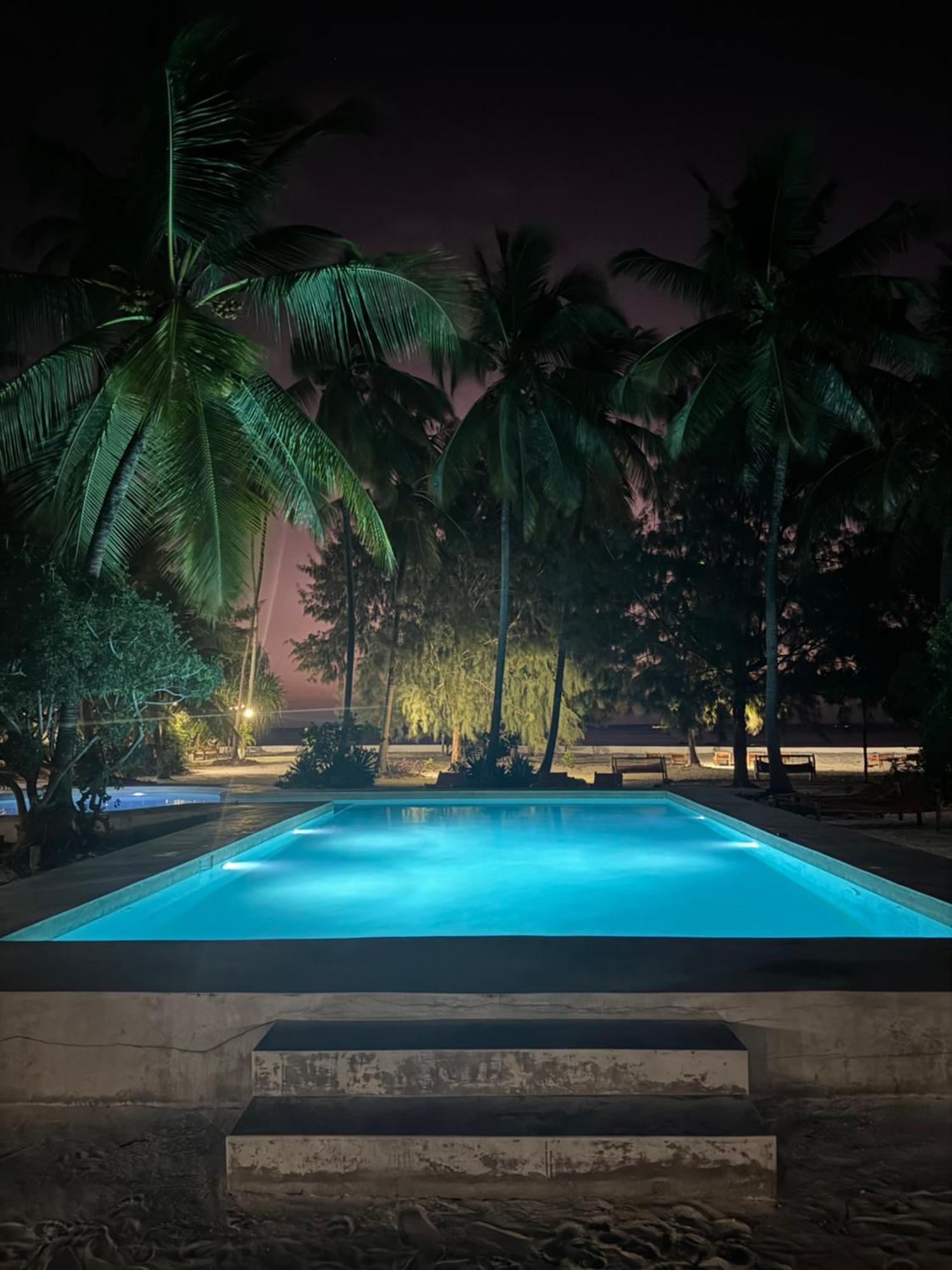 Bahati Sunset Bungalows Michamvi Exterior foto