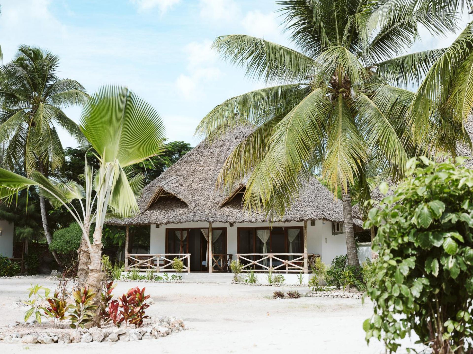 Bahati Sunset Bungalows Michamvi Exterior foto