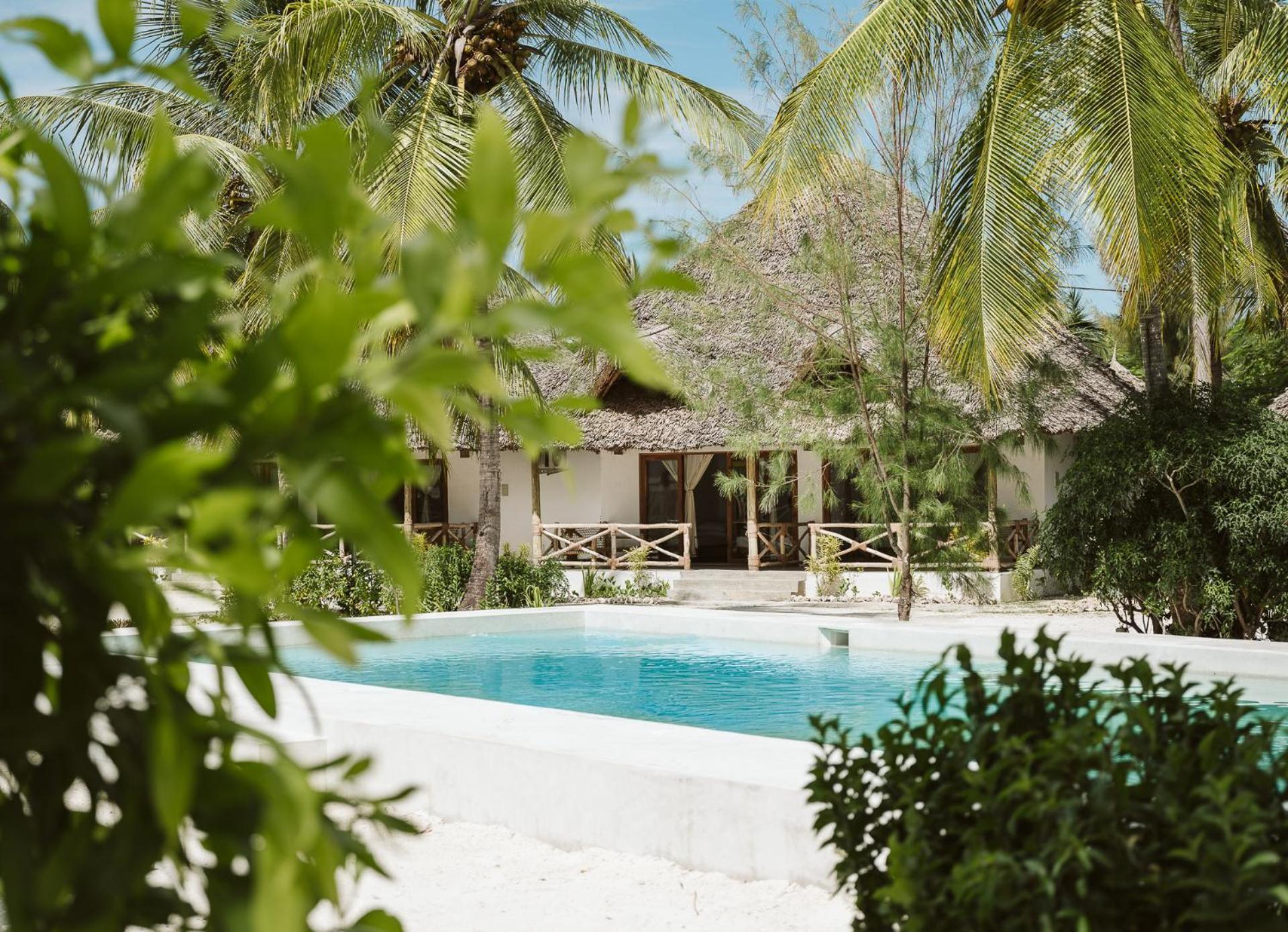 Bahati Sunset Bungalows Michamvi Exterior foto