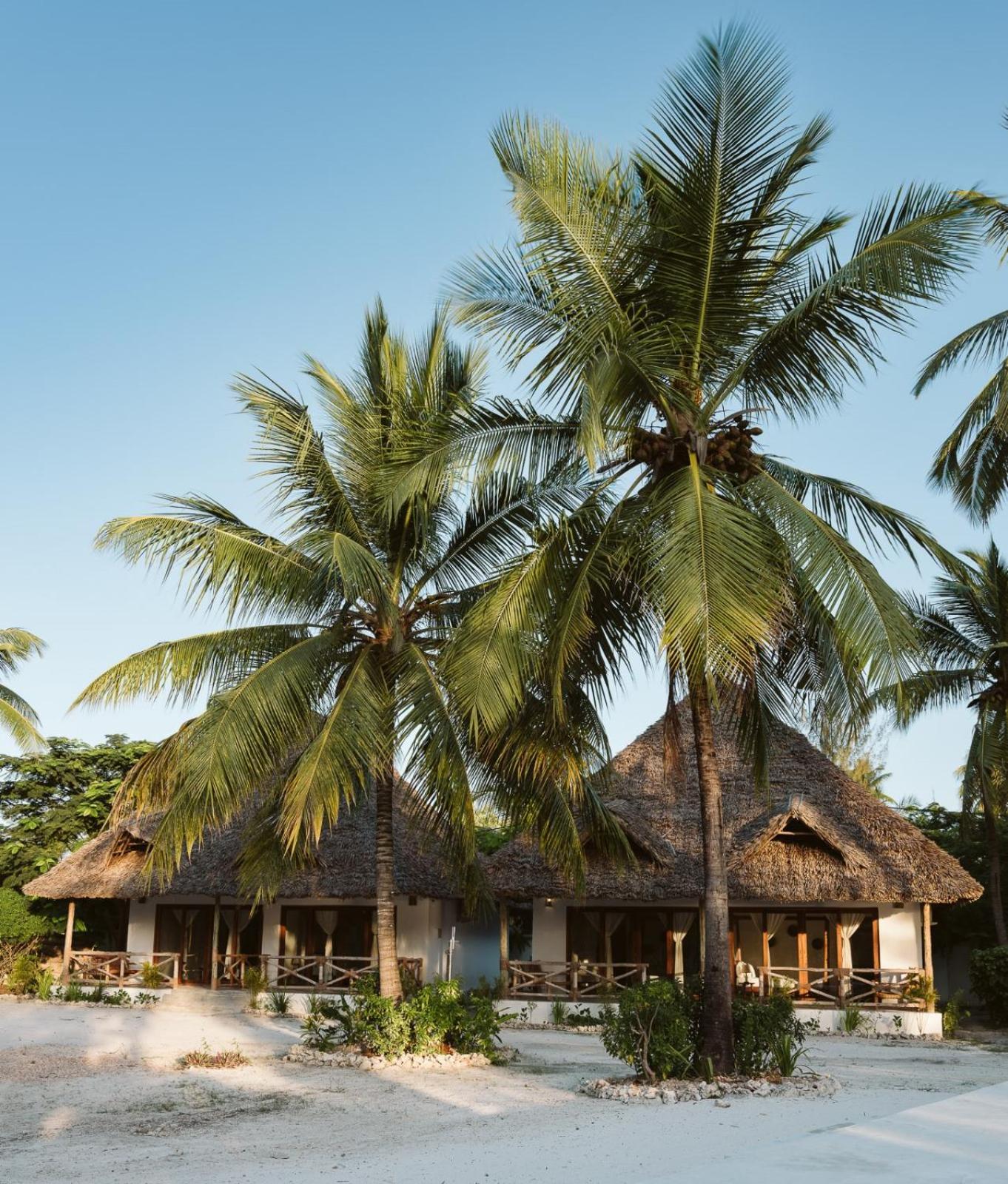 Bahati Sunset Bungalows Michamvi Exterior foto
